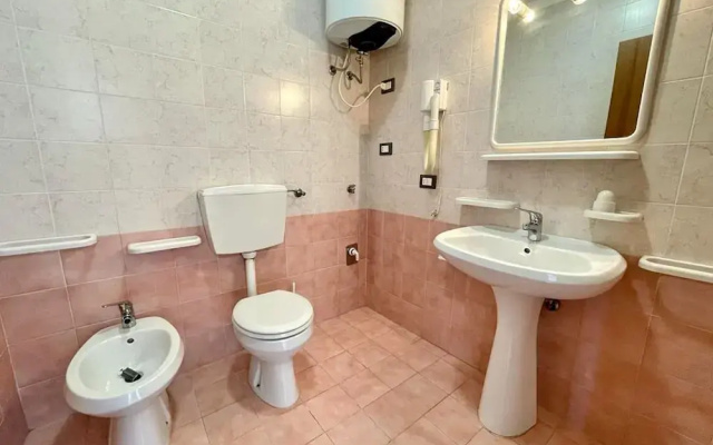 Flat in a Residence With Shared Pool