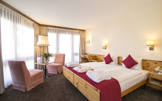 Central Swiss Quality Sporthotel