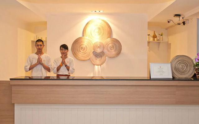 Muanmanee Boutique Hotel