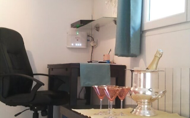 Le Studio de l'horloge
