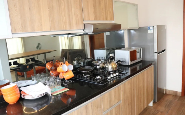 Residencial Cafferata