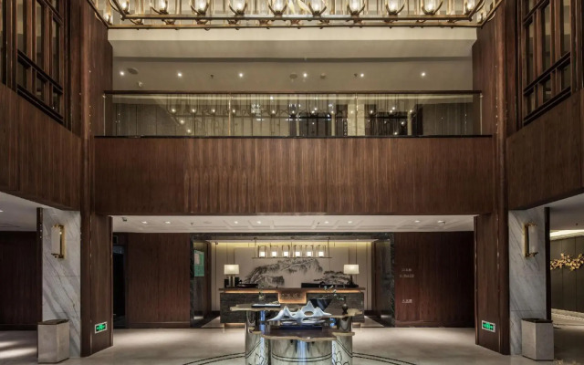 Songhai Shenghua Hotel