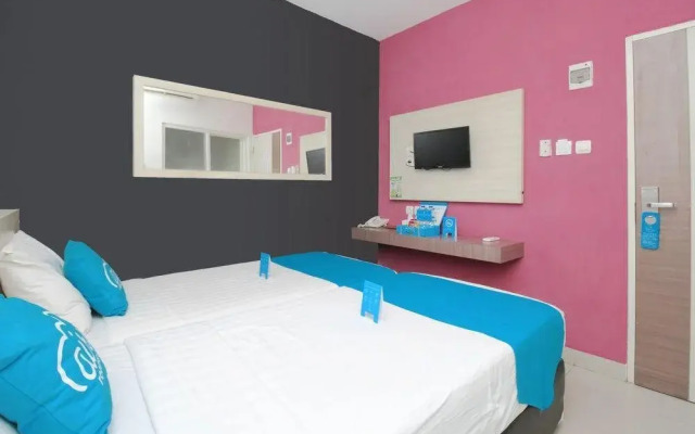 Trans City Hotel