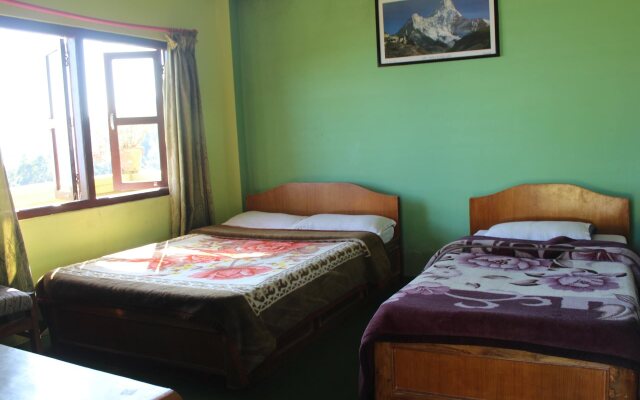 Hotel Nagarkot peak and meditation centre