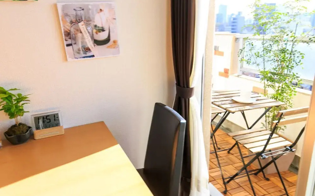 TO-BE Apartment