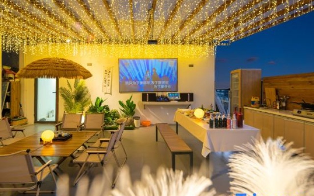 Night Island · Muse Gathering Homestay (Compared to the End of the Field Store) – Entertainment – Shenzhen