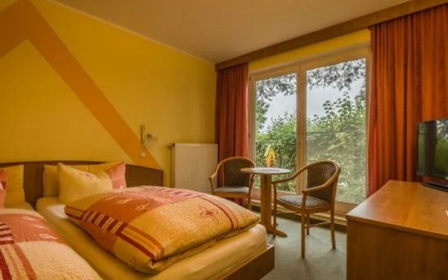 Hotel-Pension am Rosarium