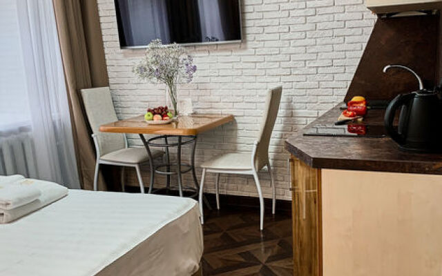 Апартаменты Как дома на Фонарном