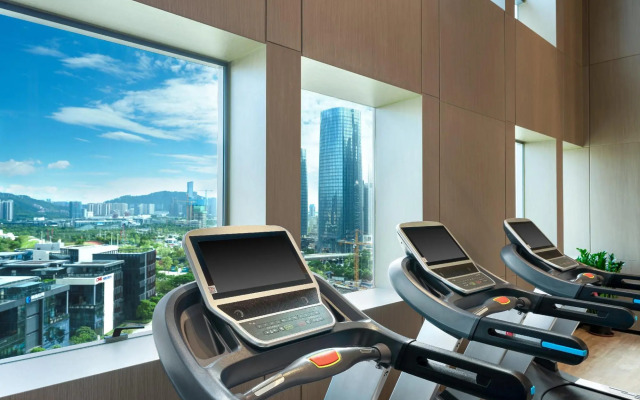Genpla Hotel Shenzhen Qianhai