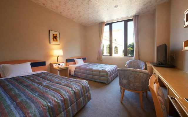 Aoshima Cinqmale – Guest Rooms – Miyazaki
