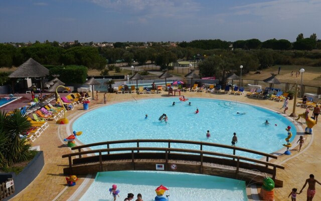 Camping le lac des rêves