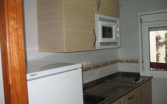 Apartamentos Corcega