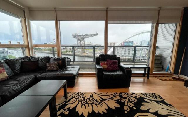 SECC HYDRO 3 bedroom Apartment with View