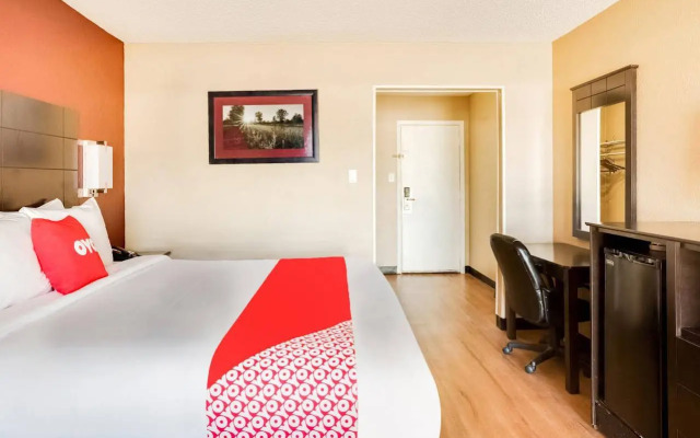 OYO Hotel Tyler Northwest Mineola Hwy