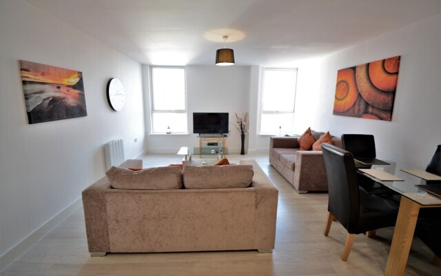 Kennet House Superior Serviced Apartment