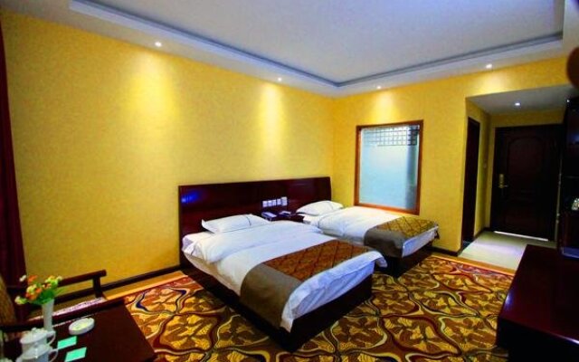 Shangri La Balagezong Lover Valley Hotel