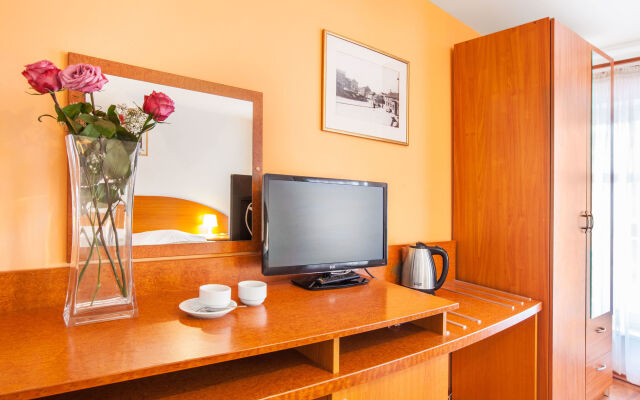 Apartment House Zizkov