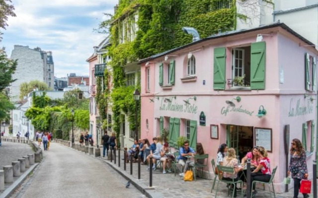 Beautiful Family Apt - 7 Mins to Sacré-cœur
