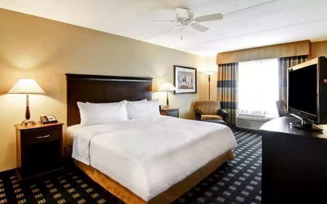 Homewood Suites by Hilton Toronto Airport Corporate Centre