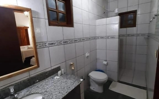 Pousada Recanto dos Pássaros