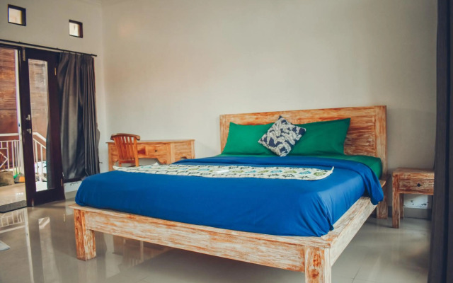 Urban Jungle House Bali