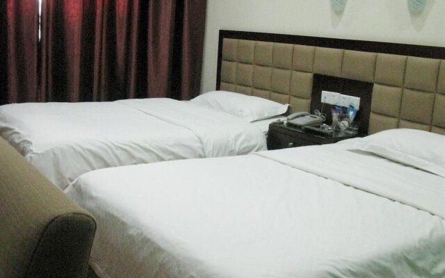 Leshan Kailai Business Hotel