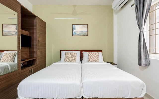 Wandr Hotel Brookefield, Bangalore