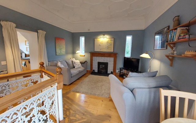 1 Bed Lodge - Sleeps 2 - Parking - Wifi