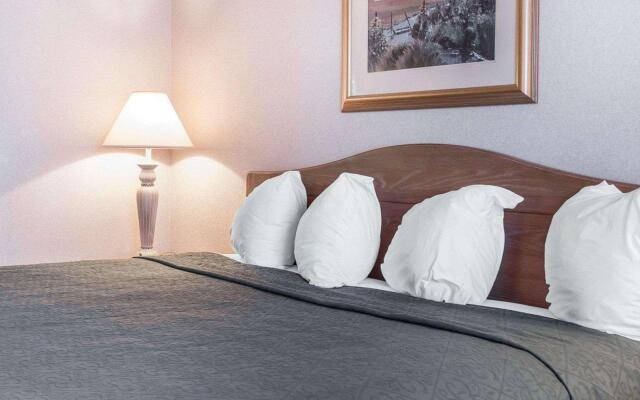 Quality Inn & Suites Monroe