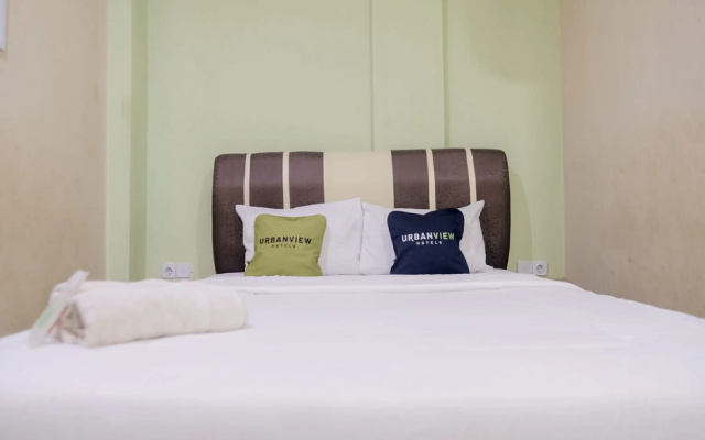Urbanview Hotel Ta Ke Jelutung Puncak Jambi