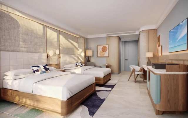 The Westerly At Hilton Aruba Caribbean Resort