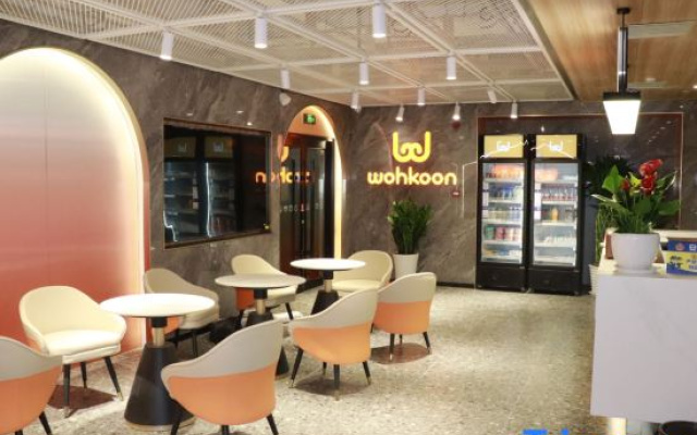 wohkoon zhexingsun youth hotel(Beijing Ditan Park Anzhen Hospital)