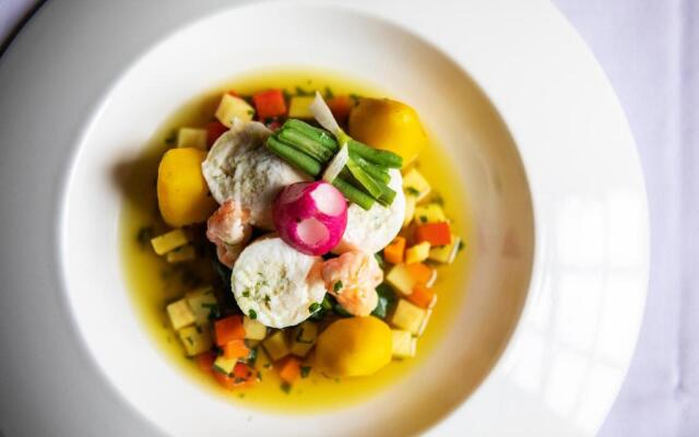 Hintlesham Hall Hotel