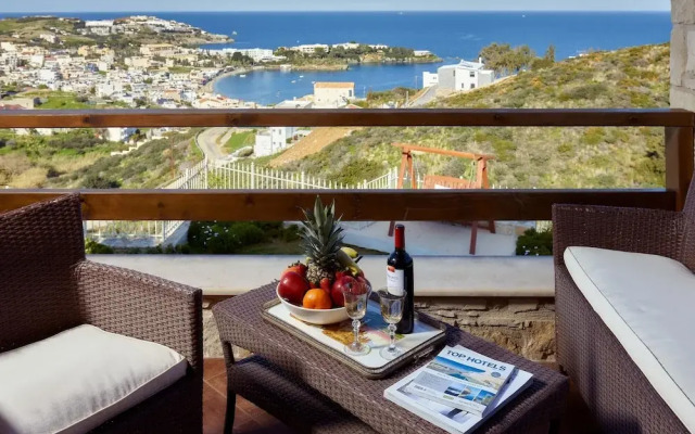 Villa Paradissi in Crete