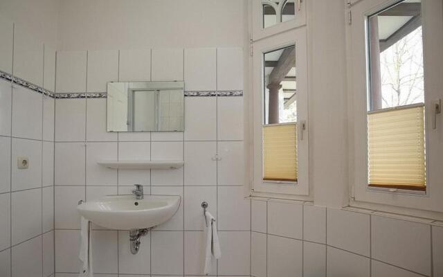 Strandvilla Krabbe Wohnung 04