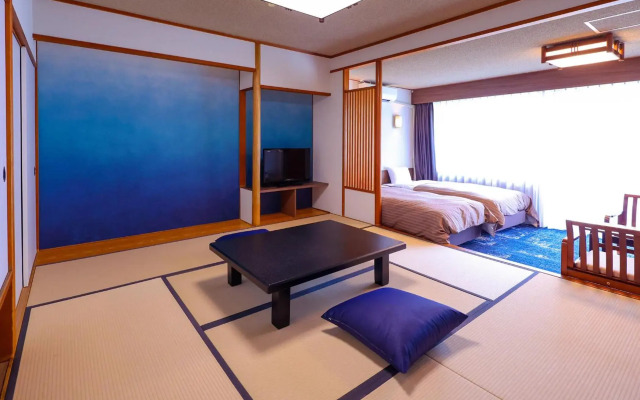 Ooedo Onsen Monogatari Premium Kinugawa Kanko Hotel