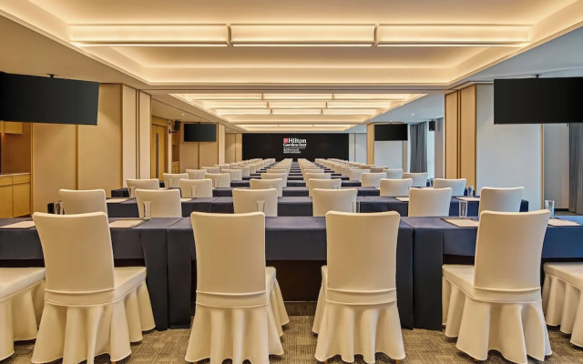 Hilton Garden Inn Chongqing Yubei Central Park