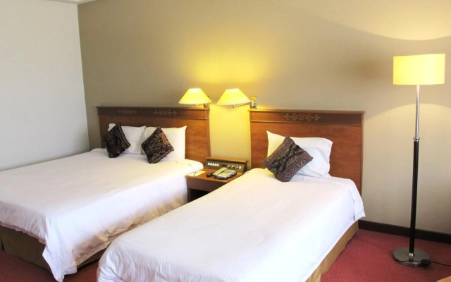 Hotel Grand Continental Kuching