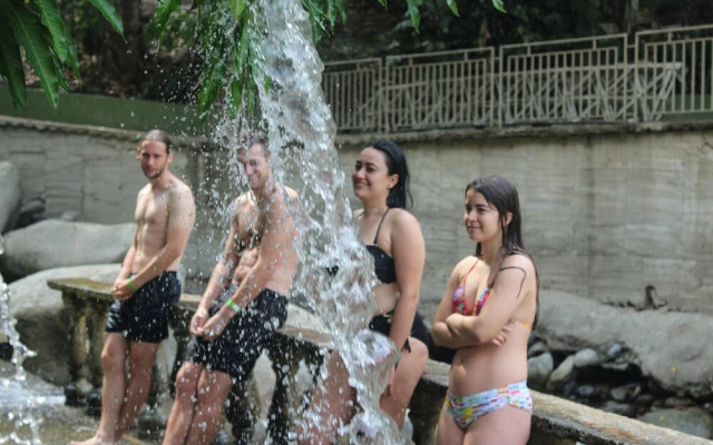 Hostería Río Escondido