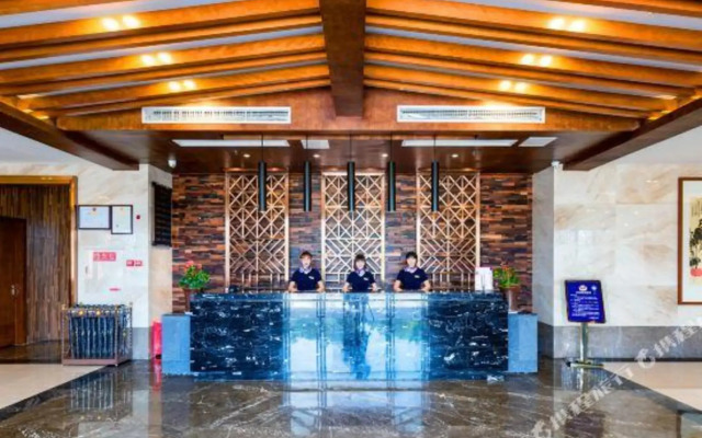 Siyuetian Boutique Hotel