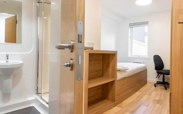 UHI Dornoch - Campus Accommodation