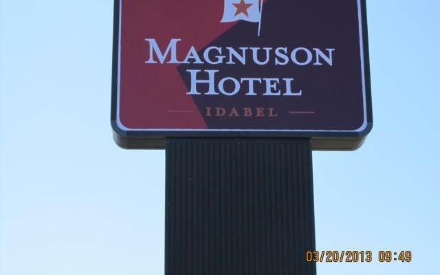 Magnuson Hotel Idabel