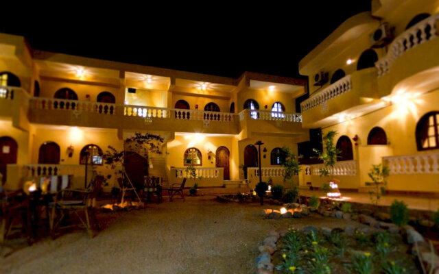 Seahorse Hotel Dahab