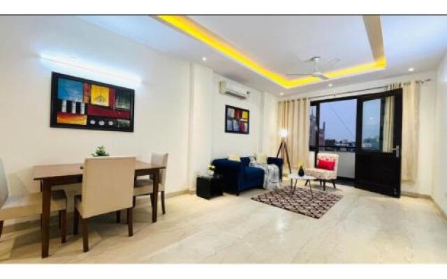 Olive Service Apartments - Defence Colony