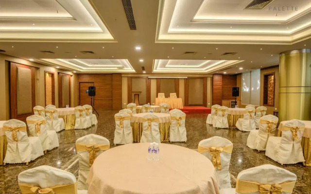 Hotel Pioneer Grand Palace