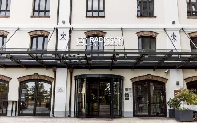 Radisson Collection Hotel, Old Mill Belgrade