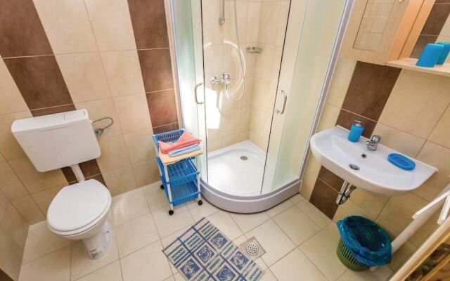 Awesome Home in Rab With Wifi and 1 Bedrooms