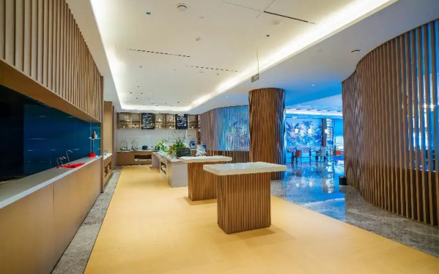Holiday Inn Express Yueyang Pingjiang, an IHG Ht