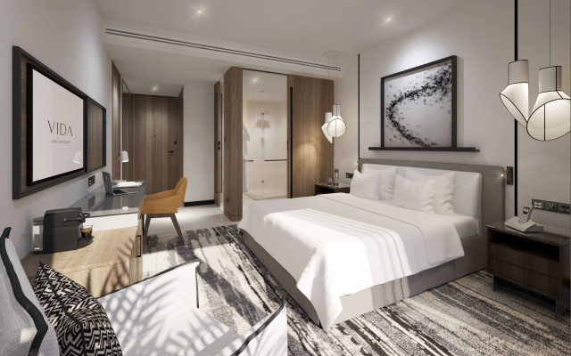 Vida Dubai Marina & Yacht Club