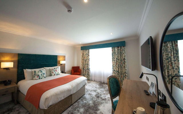 Best Western Abbots Barton Hotel